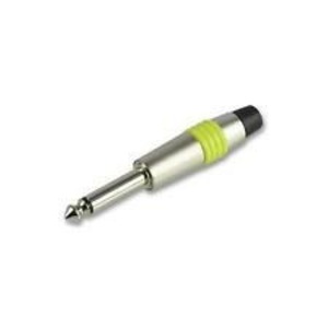Разъем Jack (Stereo) REAN Connectors NYS228C-4 Yellow