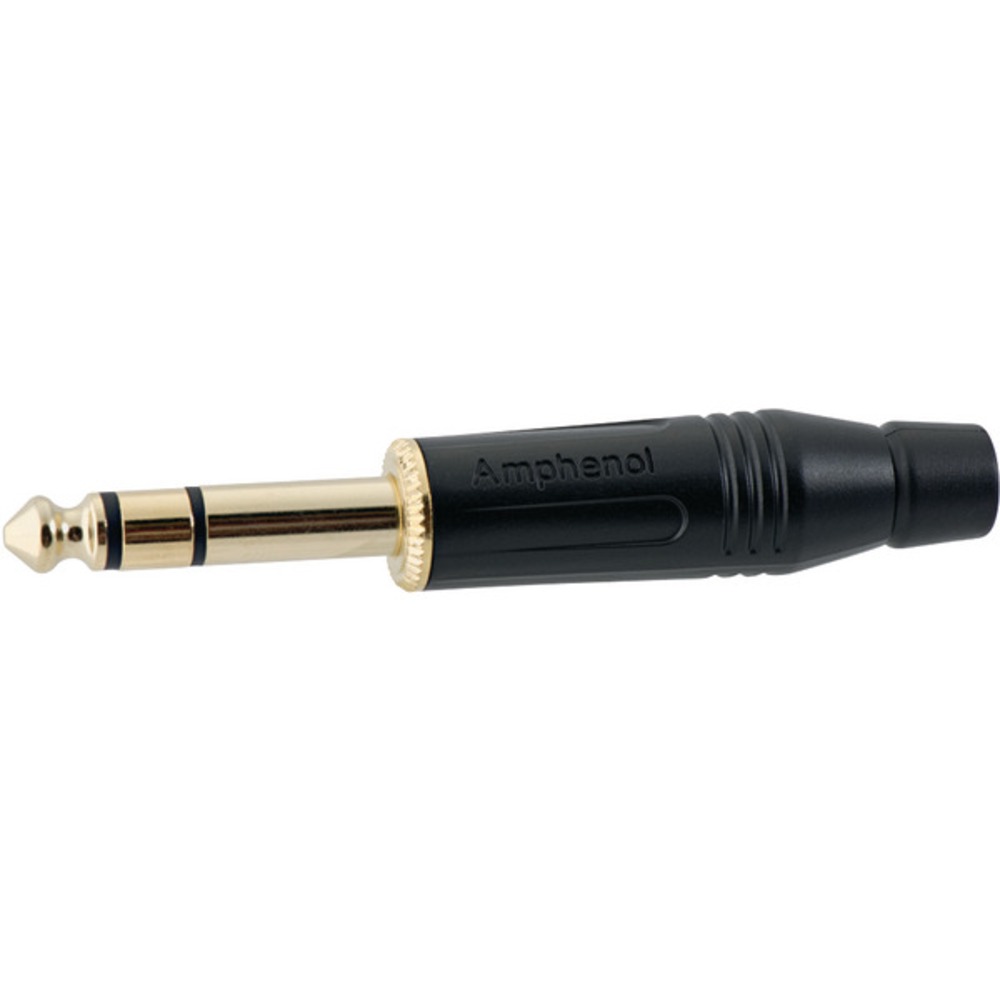 Разъем Jack (Stereo) Amphenol ACPS-KB-AU