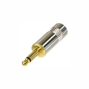 Разъем mini Jack (Mono) REAN Connectors NYS226G