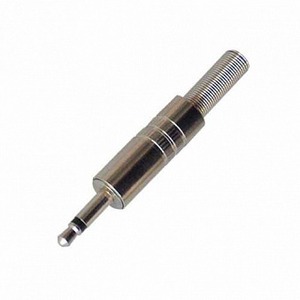 Разъем mini Jack (Mono) Bespeco S40M