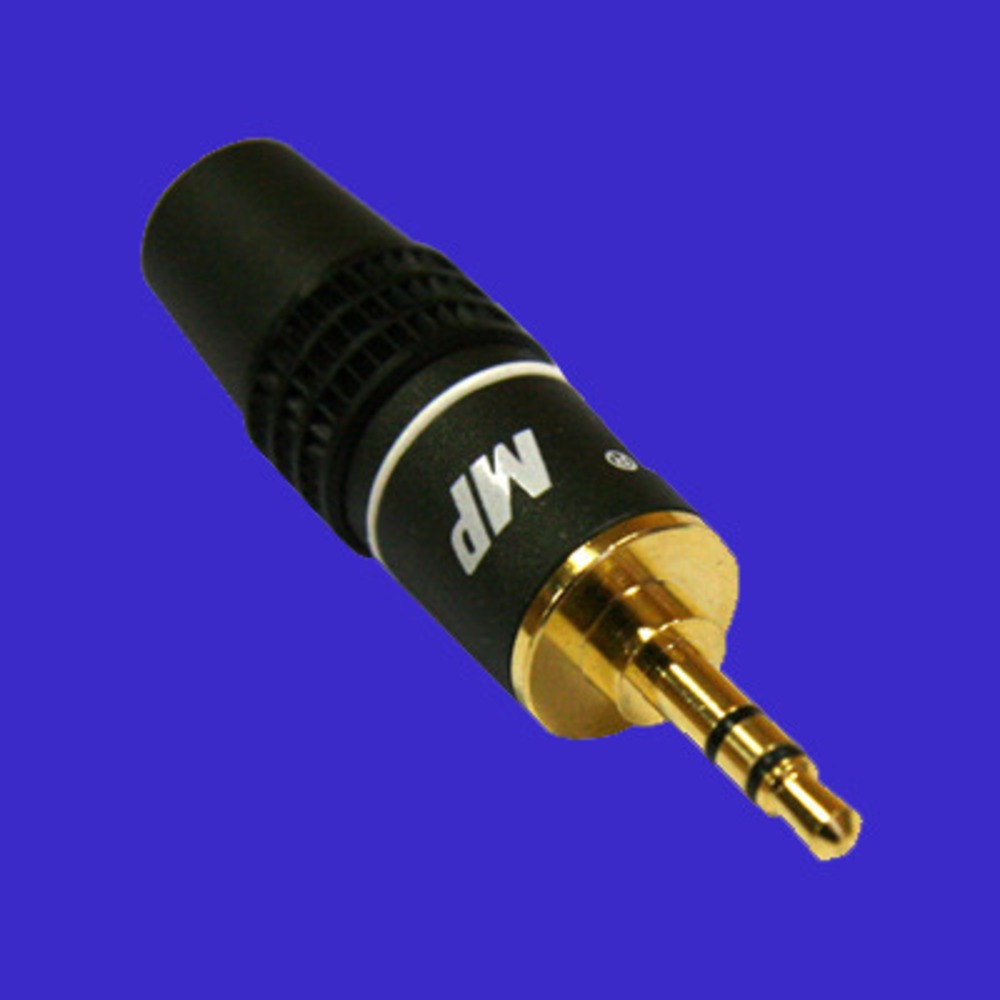 Разъем mini Jack (Stereo) Supra MP-8 Mini Jack Plug Stereo BULK