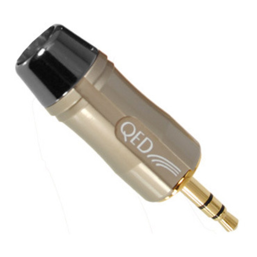 Разъем mini Jack (Stereo) QED (P-QEDRAJ/10) Reference Audio Jack Plug