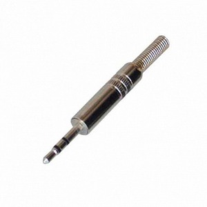 Разъем mini Jack (Stereo) Bespeco SS40M