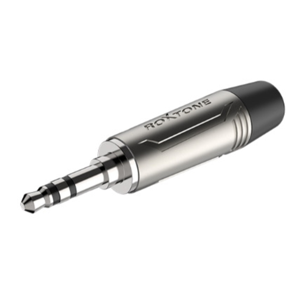 Разъем mini Jack (Stereo) Roxtone RMJ3PC-NN