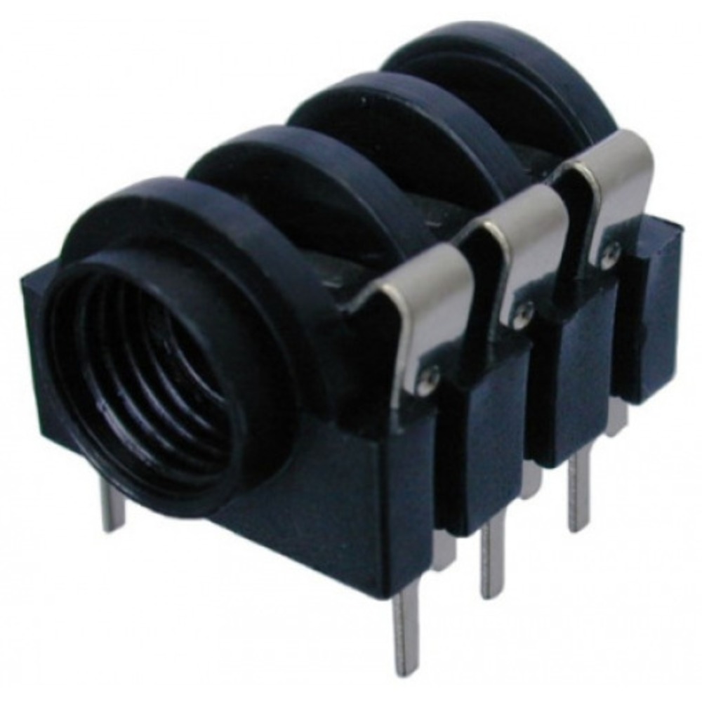 Терминал Jack Neutrik NMJ6HCD3