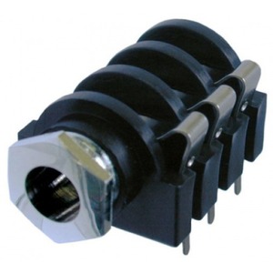 Терминал Jack Neutrik NMJ6HCD2