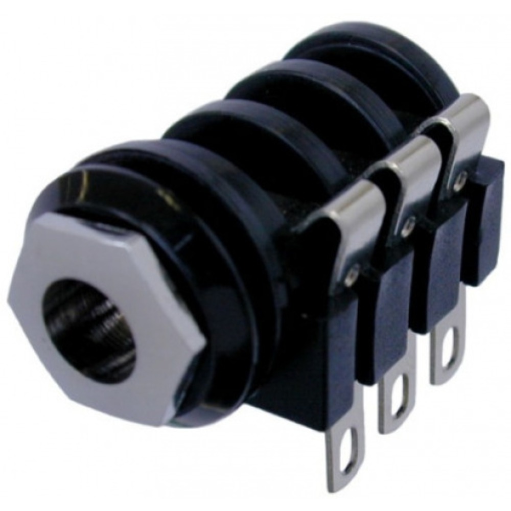 Терминал Jack Neutrik NMJ6HC-S