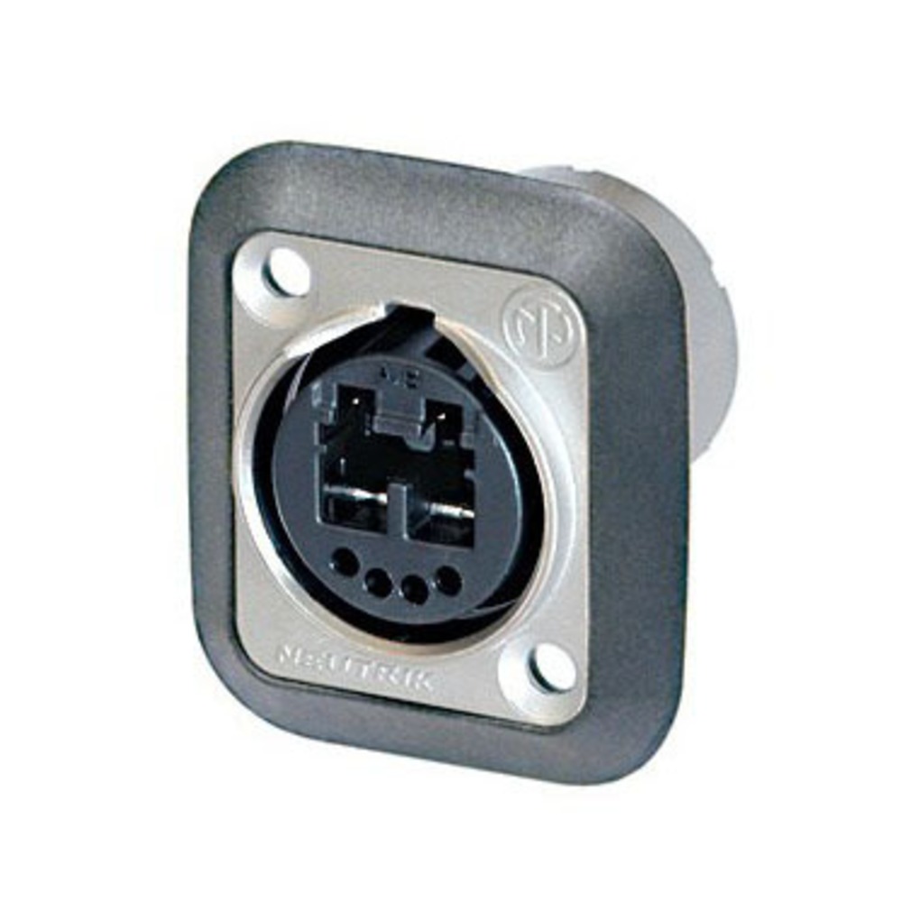 Терминал opticalCON Neutrik NO2-4FDW-1-R
