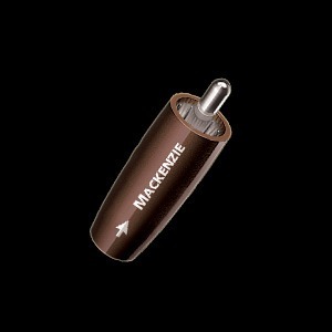 Разъем RCA (Комплект) Audioquest Mackenzie RCA Field Connector (Set 4)