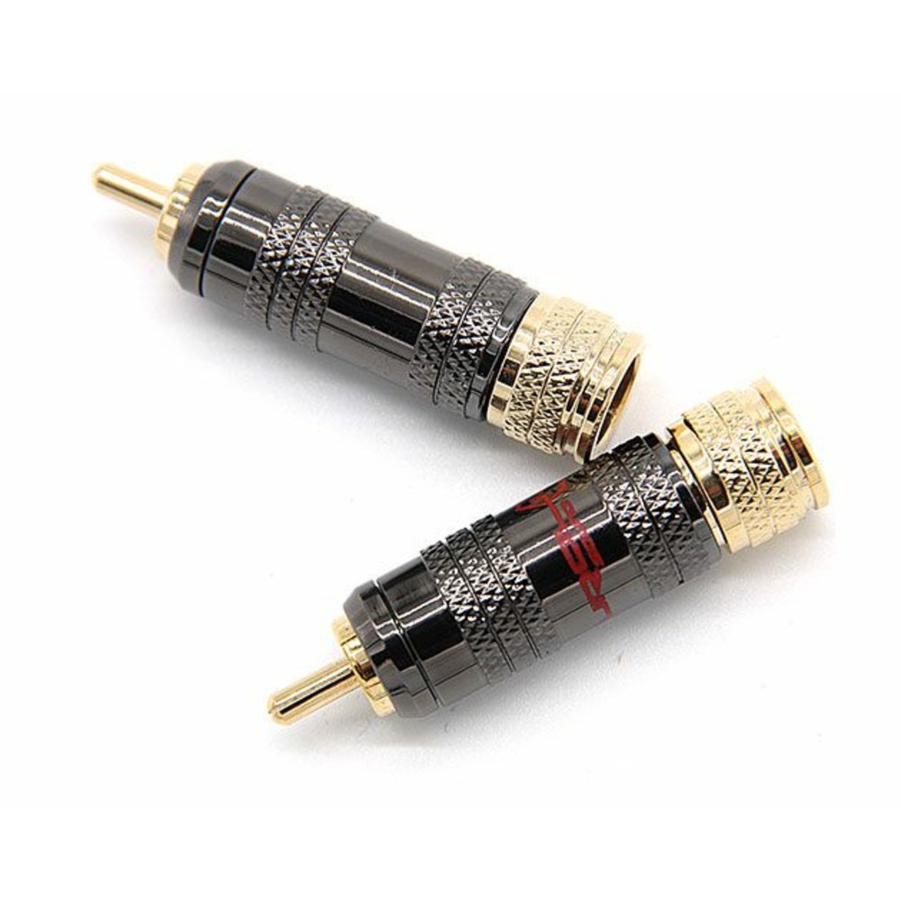 Разъем RCA (Комплект) Урал RC-01SY Symphony