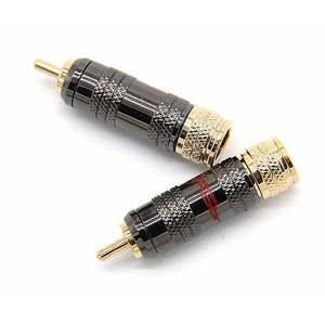 Разъем RCA (Комплект) Урал RC-01SY Symphony