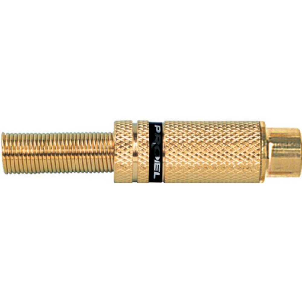 Разъем RCA (Мама) Proel PRCA30BK