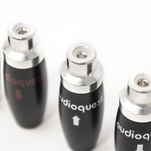 Разъем RCA (Мама) Audioquest RCA-300 Female (Set 4)