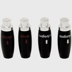 Разъем RCA (Мама) Audioquest RCA-300 Female (Set 4)