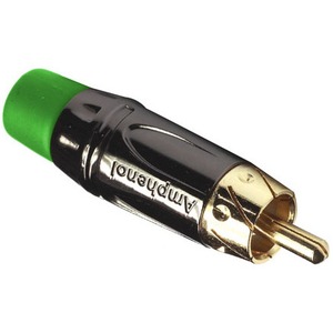 Разъем RCA (Папа) Amphenol ACPL-CGR