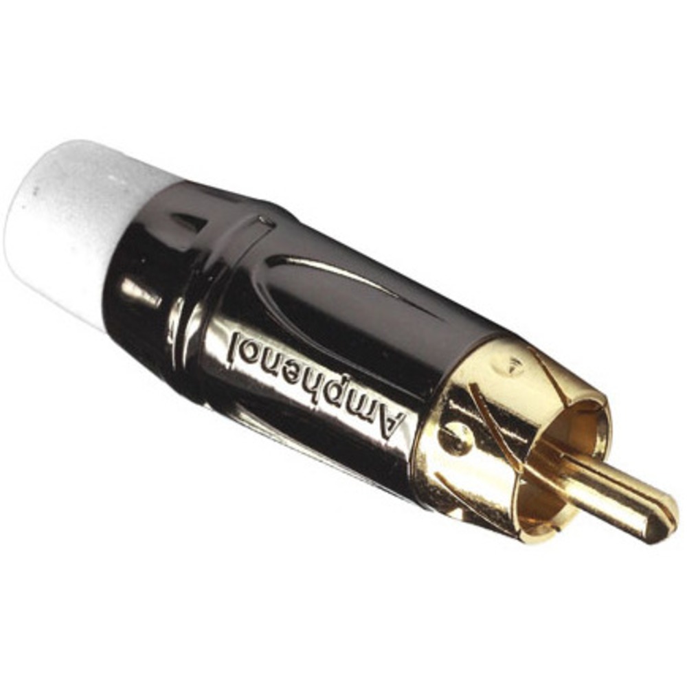 Разъем RCA (Папа) Amphenol ACPL-CWH
