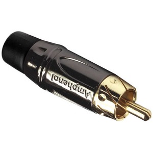 Разъем RCA (Папа) Amphenol ACPL-CBK
