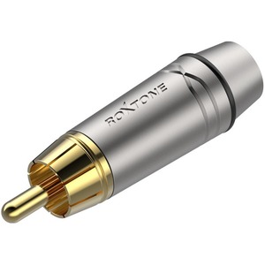 Разъем RCA (Папа) Roxtone RF2P-NG