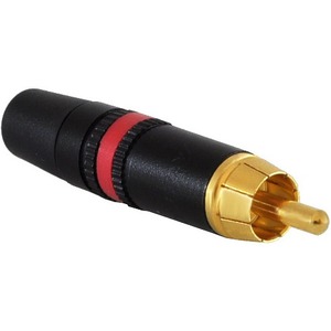 Разъем RCA (Папа) Yongsheng YS373-2