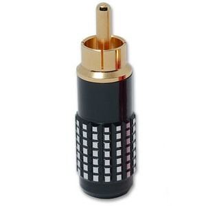 Разъем RCA (Папа) DAXX T505 Black