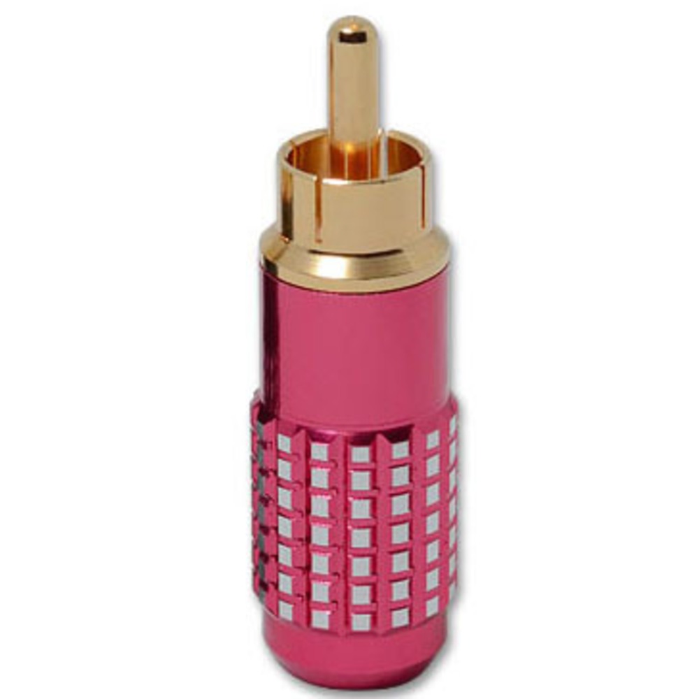 Разъем RCA (Папа) DAXX T505 Red