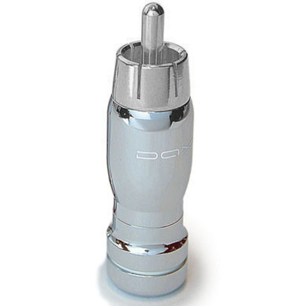 Разъем RCA (Папа) DAXX T98 White
