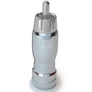 Разъем RCA (Папа) DAXX T98 White