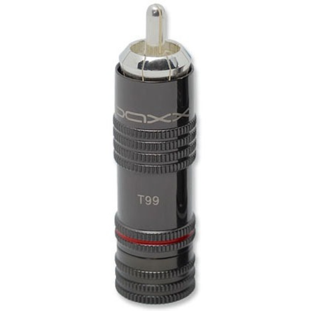 Разъем RCA (Папа) DAXX T99 Red