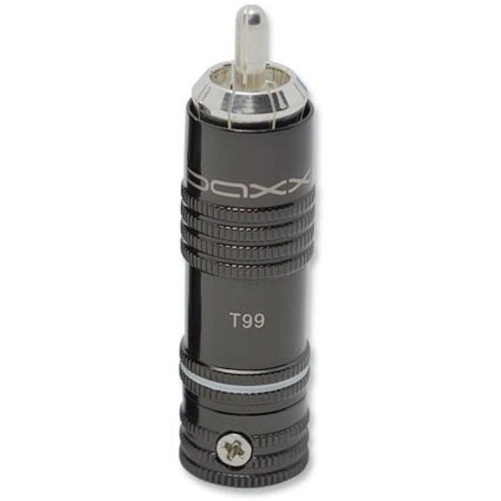 Разъем RCA (Папа) DAXX T99 White