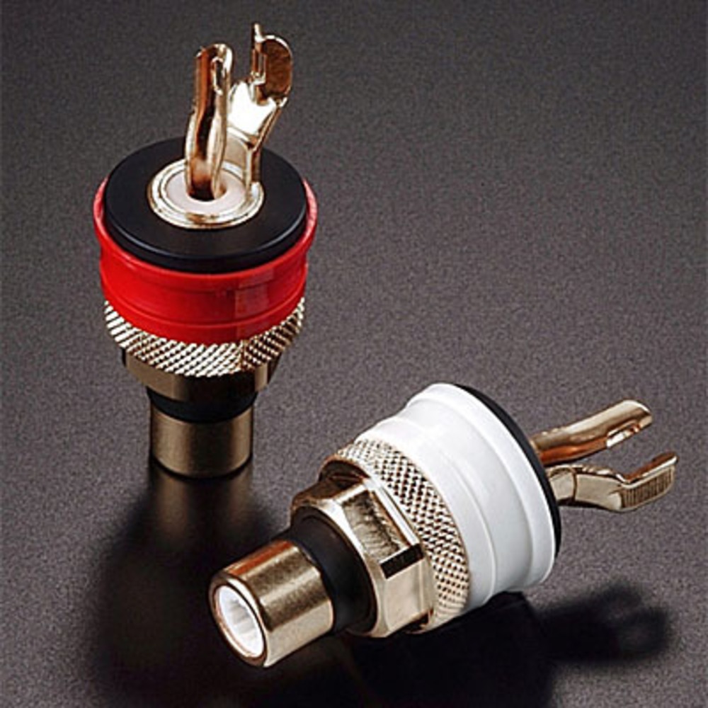 Терминал RCA Furutech FP-901(G) Set-2