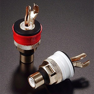 Терминал RCA Furutech FP-901(G) Set-2