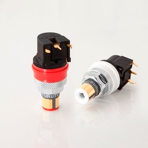 Терминал RCA Furutech FT-909(G) Set-2