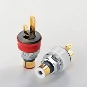 Терминал RCA Furutech FP-903(G) Set-2