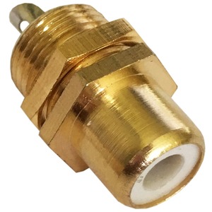 Терминал RCA MT Power 89507014 Decora RCA/Solder Post Gold