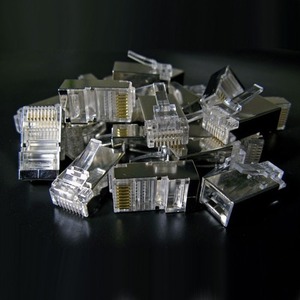 Разъем RJ45 Cavel RJ 45M/5F