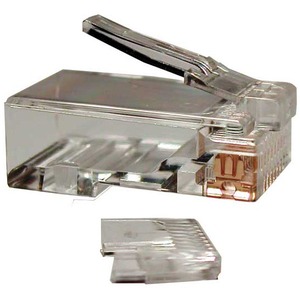 Разъем RJ-45 Hyperline PLUG-8P8C-UV-C5 (1 шт)
