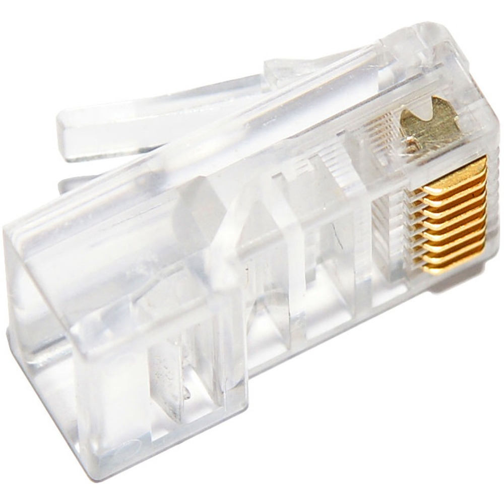 Разъем RJ45 Rexant 05-1021 RJ-45 8P-8C CAT5e (1 штука)