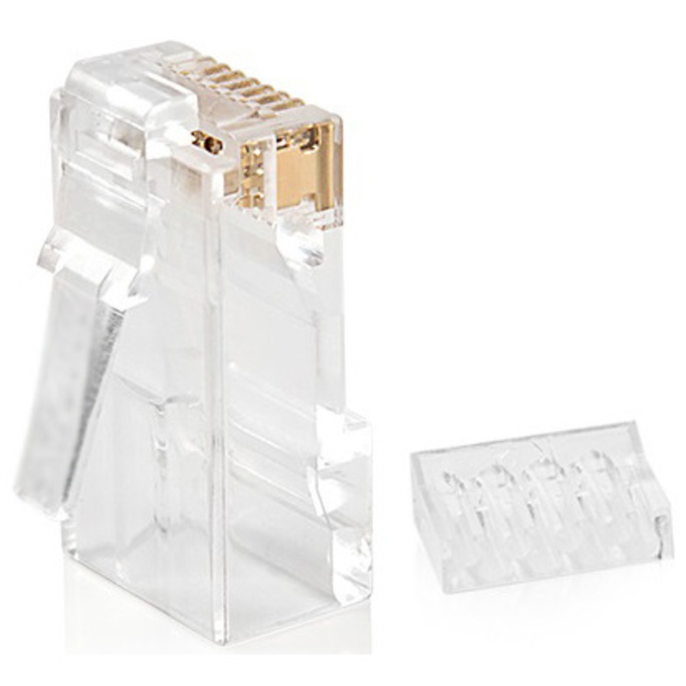 Разъем RJ45 Rexant 05-1022 RJ-45 8P-8C CAT5e (1 штука)