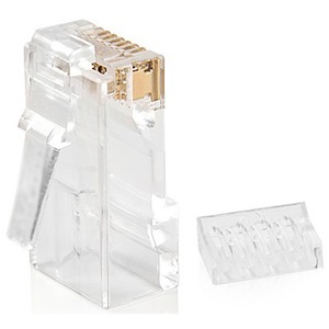 Разъем RJ45 Rexant 05-1022 RJ-45 8P-8C CAT5e (1 штука)