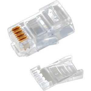 Разъем RJ45 Rexant 05-1031 RJ-45 8P-8C CAT6 (1 штука)