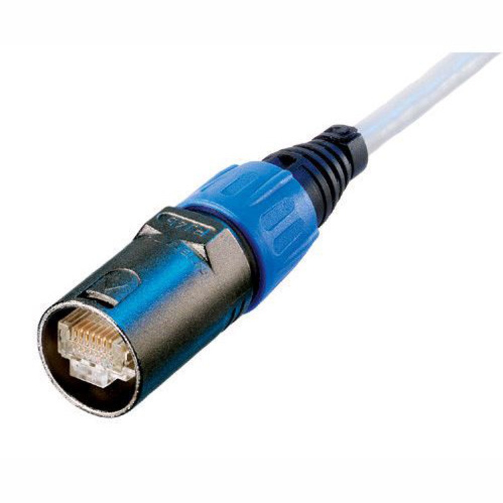 Разъем RJ45 Neutrik NE8MC-B