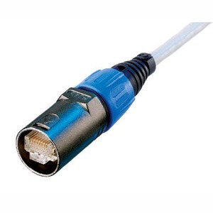 Разъем RJ45 Neutrik NE8MC-B