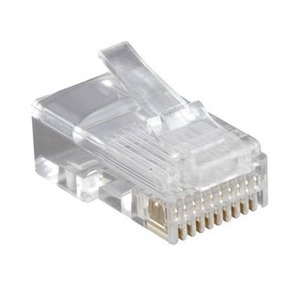 Разъем RJ-45 Hyperline PLUG-10P10C-U-06-10 (10 шт)