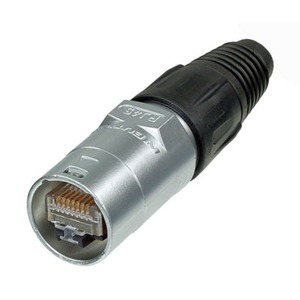 Разъем RJ45 Neutrik NE8MC-1-D