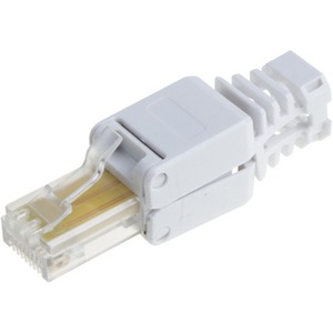 Разъем RJ45 Rexant 05-1051 8Р8С быстрозажимной ручной (1 штука)