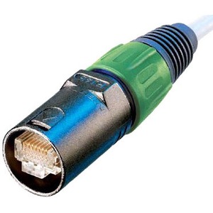Разъем RJ45 Neutrik NE8MC-B-1