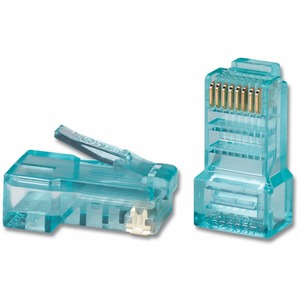 Разъем RJ45 Siemon UP-2468 (1 шт)