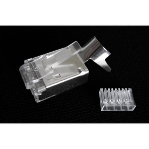 Разъем RJ45 Cavel RJ 45M/6F