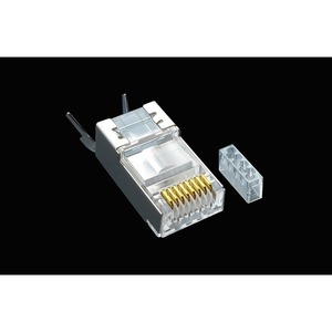 Разъем RJ45 Cavel RJ 45M/6F
