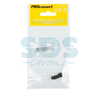 Разъем RJ45 PROconnect 05-1023-7 8Р8С CAT 5e экран (1 штука)